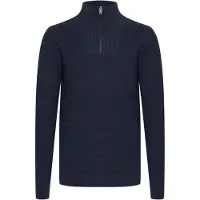 !Solid Pull-over ' RECO ' bleu