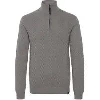 INDICODE JEANS Pull-over gris