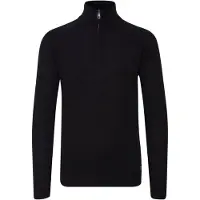 11 Project Pull-over 'Stefanos' noir