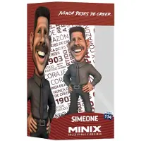 Minix Football : Club Atletico Madrid - Cholo Simeone