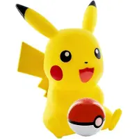 Teknofun Enceinte Bluetooth Pokémon avec lumière Pikachu 30 cm
