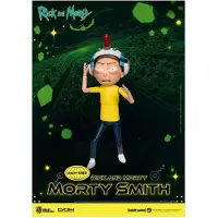 Beast Kingdom Toys Rick And Morty Dynamic 8ction Heroes Action Orty Smith Figure 1/9 M 23 Cm