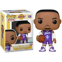 Funko POP! Pop! NBA Russell Westbrook 2021 City Edition - Figurina Winylowa
