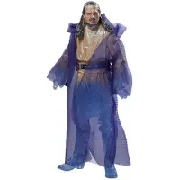Hasbro Star Wars Qui-gon Jinn Force Spirit Figure 15 Cm Violet