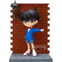 Bandai Detective Conan Conan Edogawa Qposket-figurine Multicolore Multicolore One Size