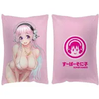 POPbuddies Super Sonico Swimsuit Version 50x35 Cm Cushion Rose