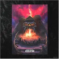 Masters of the Universe Puzzle des Maîtres de l'Univers - Château Grayskull