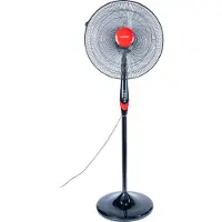 Tornado Ventilateur TSF-18XW / TSF-18XW Schwarz (TSF-18XW)