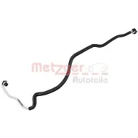 METZGER Conduite de carburant 2150162 entre l'échangeur thermique et le filtre à carburant