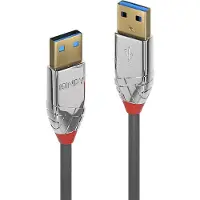 Lindy Usb Cable 3 M Clair