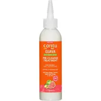 Cantu , Goyave & Gingembre, Traitement Pré-Shampooing Exfoliant pour Cuir Chevelu, 6 fl oz (180 ml)