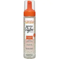 Cantu Protective Styles By Angela Ses&Refresh mousse protectrice nourrissante 237 ml