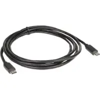 Hamlet XCUC-UC-MM10 câble USB USB 2.0 1 m USB C Noir