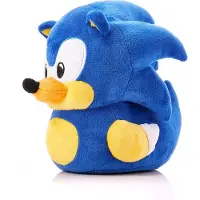 TUBBZ Sonic-the Hedgehog Tubbz Sonic 30 Cm Teddy Jaune