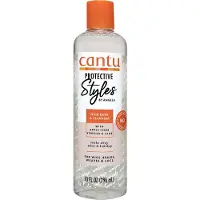 Cantu Protective Styles By Angela Hair Bath shampoing hydratant protecteur 296 ml