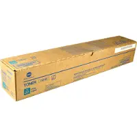 Konica Minolta TN-619C - Cyan - original - Tonerpatrone - für bizhub PRESS C1060, PRESS C1070 (A3VX455)