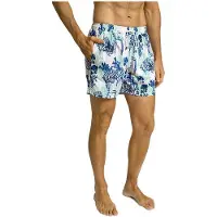 Hackett Coral Swimming Shorts Multicolore 2XL Homme
