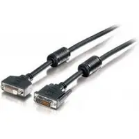 Equip 118972 câble DVI 1,8 m DVI-D Noir