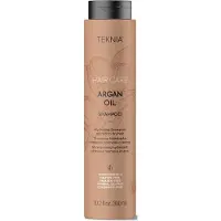 Lakme Teknia Hair Care Shampooing à l'huile d'argan shampooing nourrissant pour tous types de cheveux 300 ml