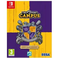 Two Point Campus - Enrolment Edition (Switch)