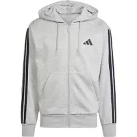 Adidas Veste de survêtement marine / gris chiné