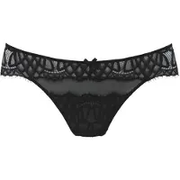 LASCANA String noir