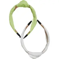 Urban Classics Ornement pour cheveux vert clair