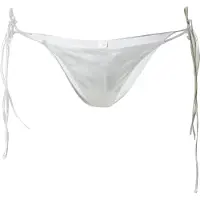 LeGer By Lena Gercke Bas de bikini 'Thea' argent