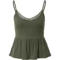 About You Haut 'Lene' vert foncé