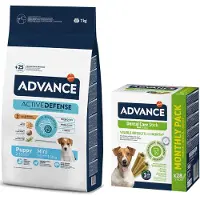 Advance Puppy Mini au poulet et riz pour chien