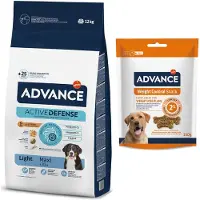 Affinity Light 12kg Dog Food Clair