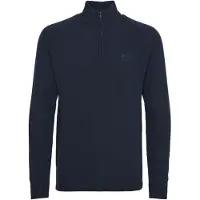 INDICODE JEANS Pull-over 'Torino' bleu nuit
