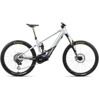Orbea Wild M-ltd 29´´ Xx Eagle Axs 2024 Mtb Electric Bike Blanc,Argenté L / 625Wh