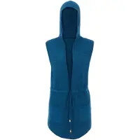 COBIE Cardigan pétrole