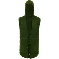 COBIE Cardigan olive