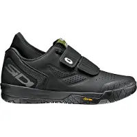 Sidi Chaussures de VTT Dimaro, Couleur:black, Taille:43