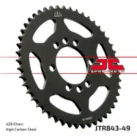 JT Sprockets Couronne moto JTR843,49