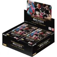 Bandai One Piece Emperors in the New World Booster Box