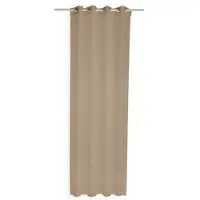 TODAY Voilages YOLEN - Beige - 135x240 cm