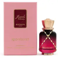 Maison Asrar Red Velvet Eau de Parfum 100 ml