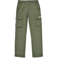 Levi's Pantalon enfant LVB TRADITIONAL CARGO garcons - Kaki - 3 ans