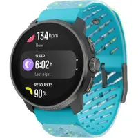 Suunto - Montre GPS - Race S Titanium Courtney - Vert