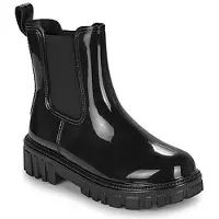Chattawak Bottes RAINY femmes - Noir - 40