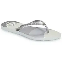 Havaianas Tongs FANTASIA GLOSS femmes - Blanc - 33 / 34