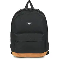Vans Sac à dos 'Old Skool' cognac / noir