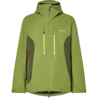 Oakley Apparel Tc Camber Reduct Jacket Vert M Homme