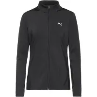 Puma Veste de survêtement 'Strong' noir