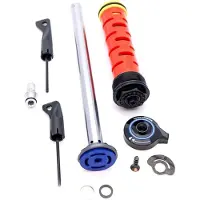 RockShox Amortisseur de fourcheAssem.Crown RL 130-150mm 11.4018.104.035,Sector Silver/Recon RL