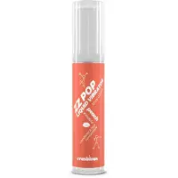Crushious ZZ POP - vibrateur liquide comestible, pêche (10 ml)