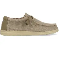 HEY DUDE Wally Sox Sportief - Beige - Maat 45